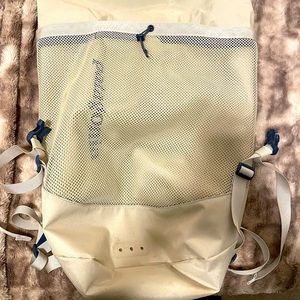Patagonia waterproof dry bag backpack